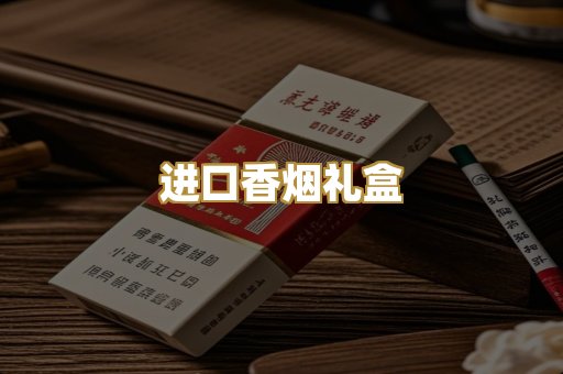 进口香烟礼盒